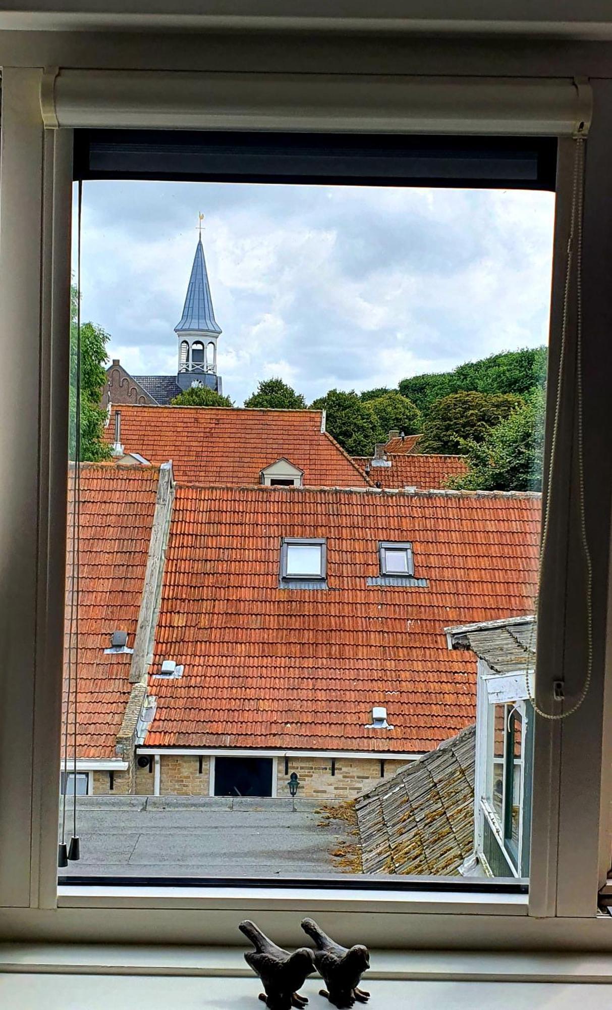 B&B De Wadvaarder Midsland Kültér fotó