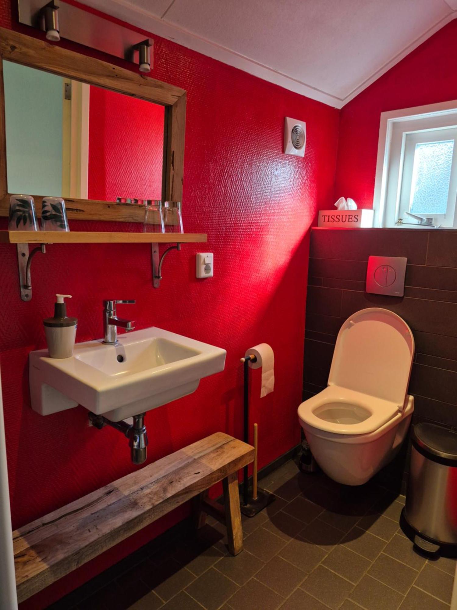 B&B De Wadvaarder Midsland Kültér fotó